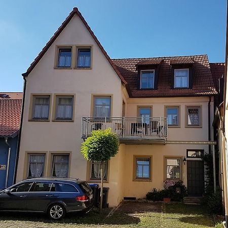 Das Altstadthaus Volkach Buitenkant foto
